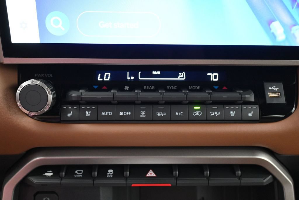 Certified 2026 Toyota Sequoia 1794 Edition AWD/4WD image 23
