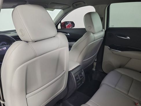 Used 2021 Cadillac XT4 Premium Luxury w/ Driver Awareness Package FWD image 12