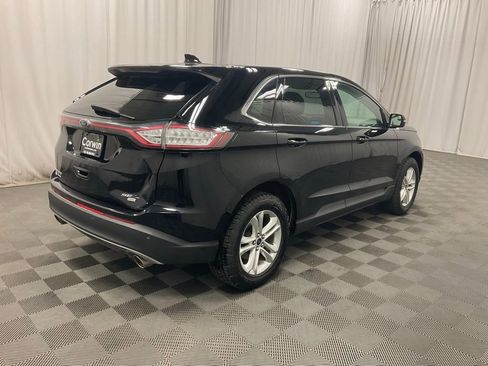 Used 2018 Ford Edge SEL w/ Equipment Group 201A image 3