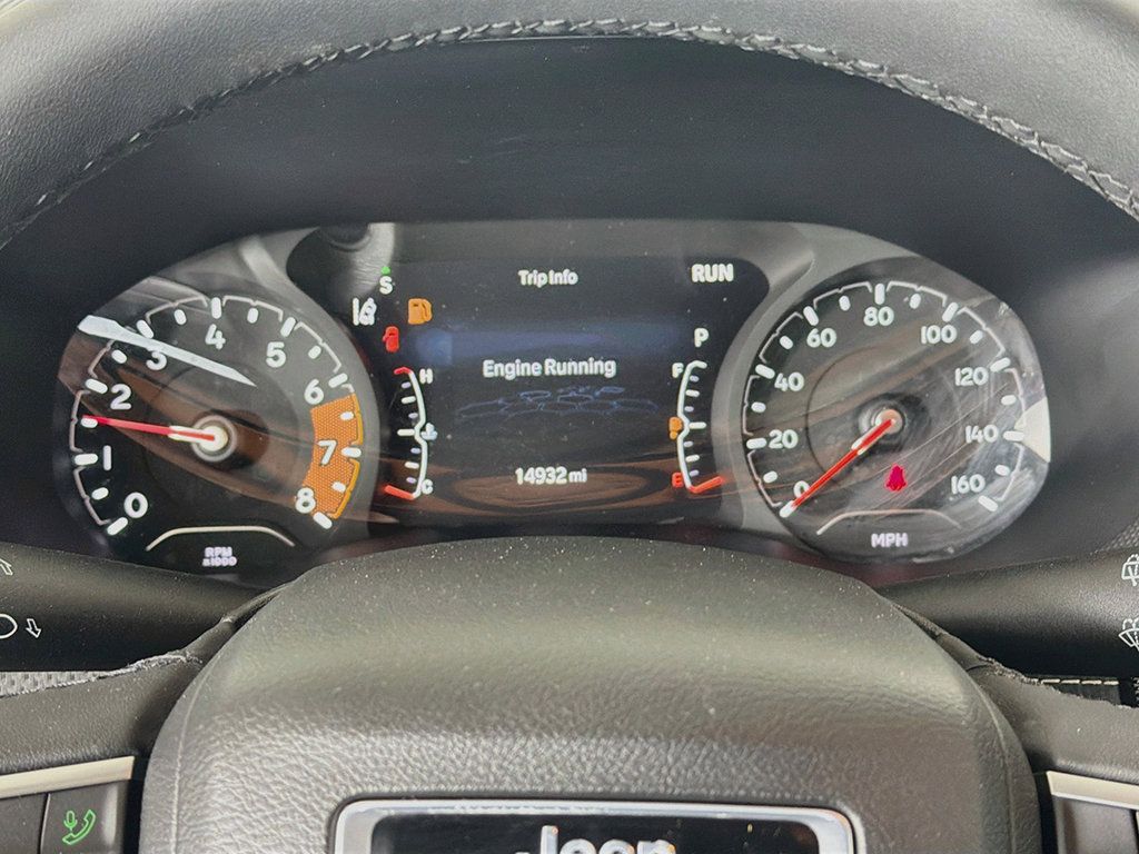 Used 2023 Jeep Compass Latitude AWD/4WD image 29