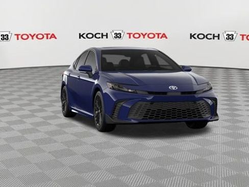 New 2026 Toyota Camry SE image 17