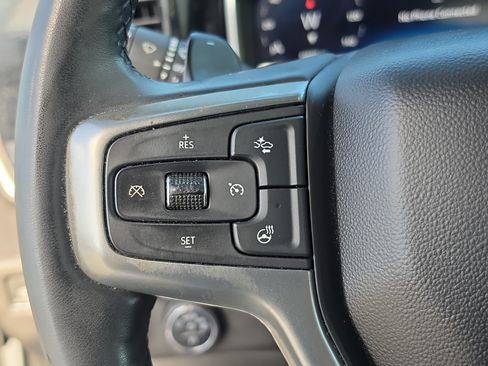 Certified 2023 Chevrolet Silverado 1500 LTZ AWD/4WD image 20