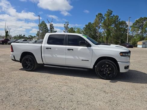 New 2026 RAM 1500 Express AWD/4WD image 2