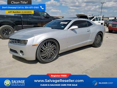 Used 2013 Chevrolet Camaro LT