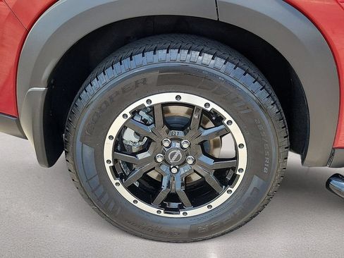 Used 2023 Nissan Pathfinder Rock Creek AWD/4WD image 7