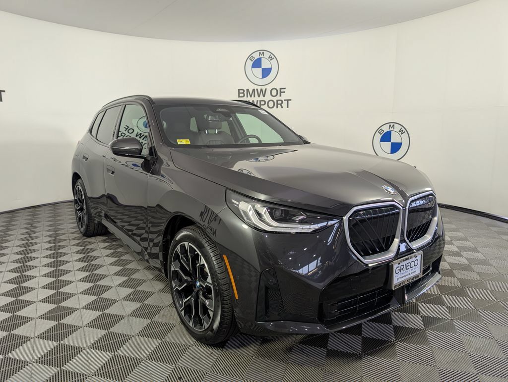 Used 2026 BMW X3 xDrive30i w/ M Sport Package AWD/4WD image 1