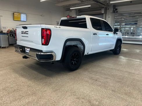 Used 2023 GMC Sierra 1500 Pro w/ Pro Value Package AWD/4WD image 5