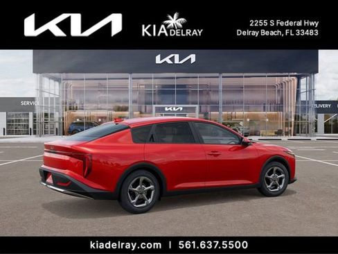 New 2026 Kia K4 FWD image 6