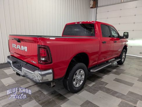 Used 2026 RAM 2500 Big Horn AWD/4WD image 5