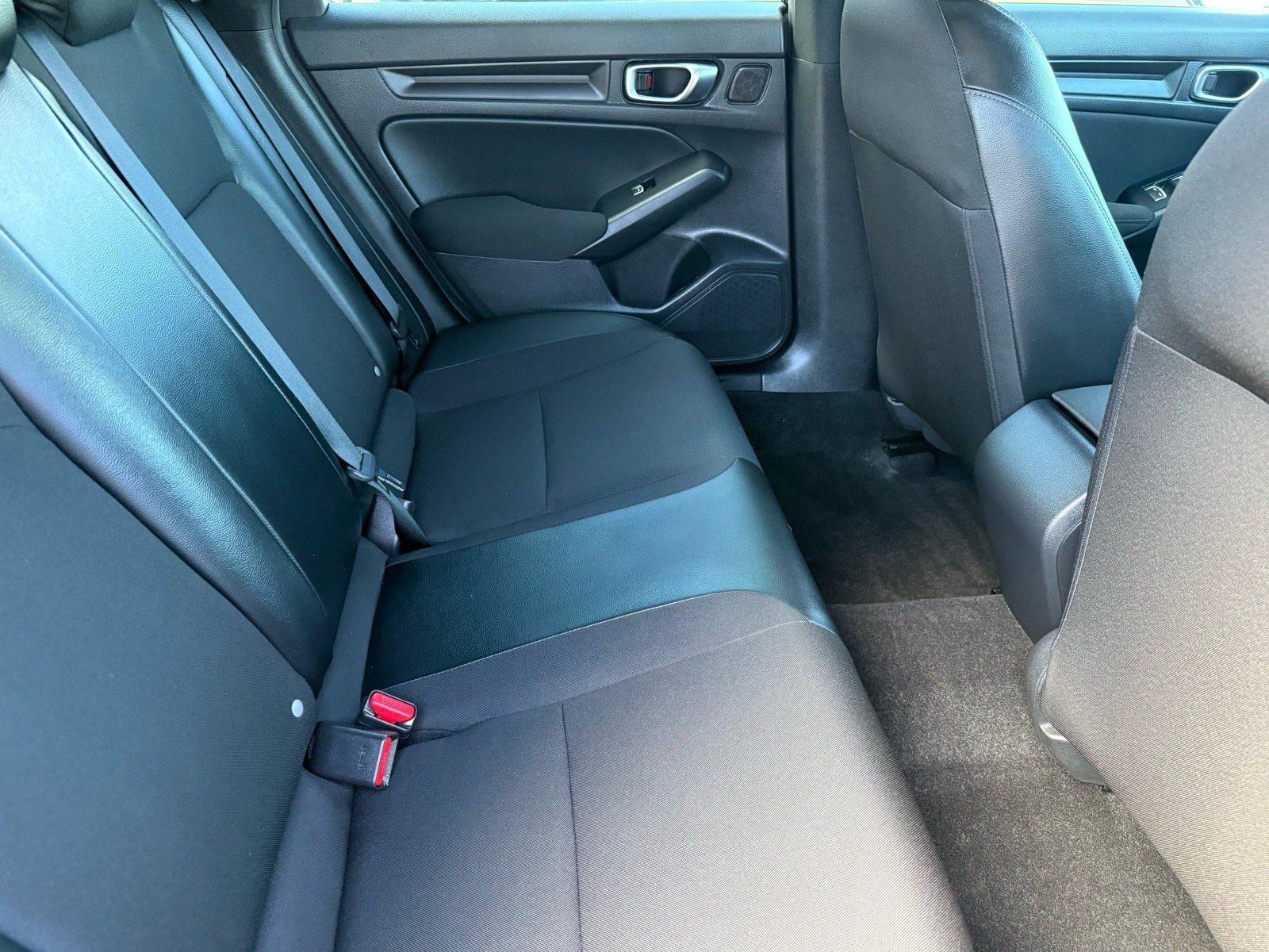 Certified 2026 Honda Civic Sport image 30
