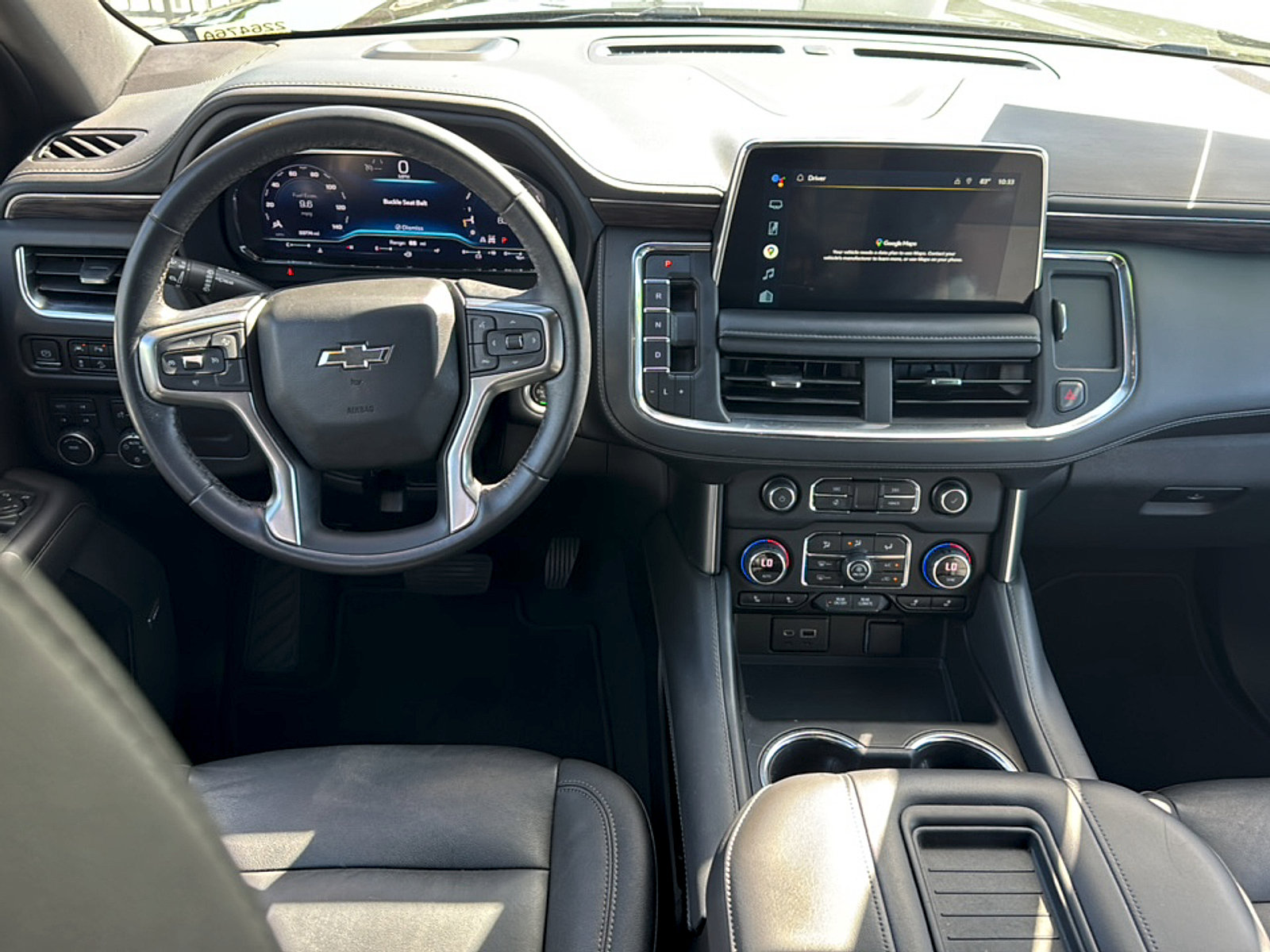 Used 2022 Chevrolet Tahoe Z71 AWD/4WD image 13