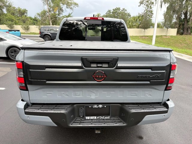 Used 2025 Nissan Frontier PRO-4X w/ Pro Premium Package AWD/4WD image 3