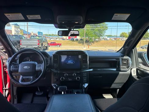 Used 2021 Ford F150 XLT w/ Equipment Group 302A High AWD/4WD image 11