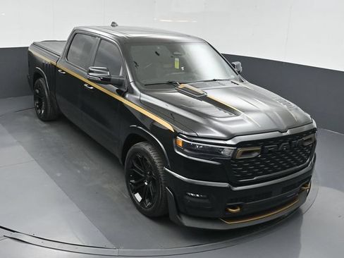 New 2026 RAM 1500 Big Horn AWD/4WD image 41