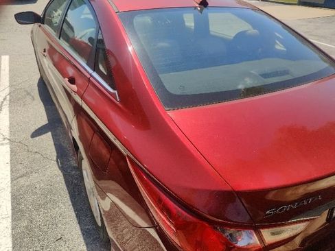 Used 2014 Hyundai Sonata GLS FWD image 8
