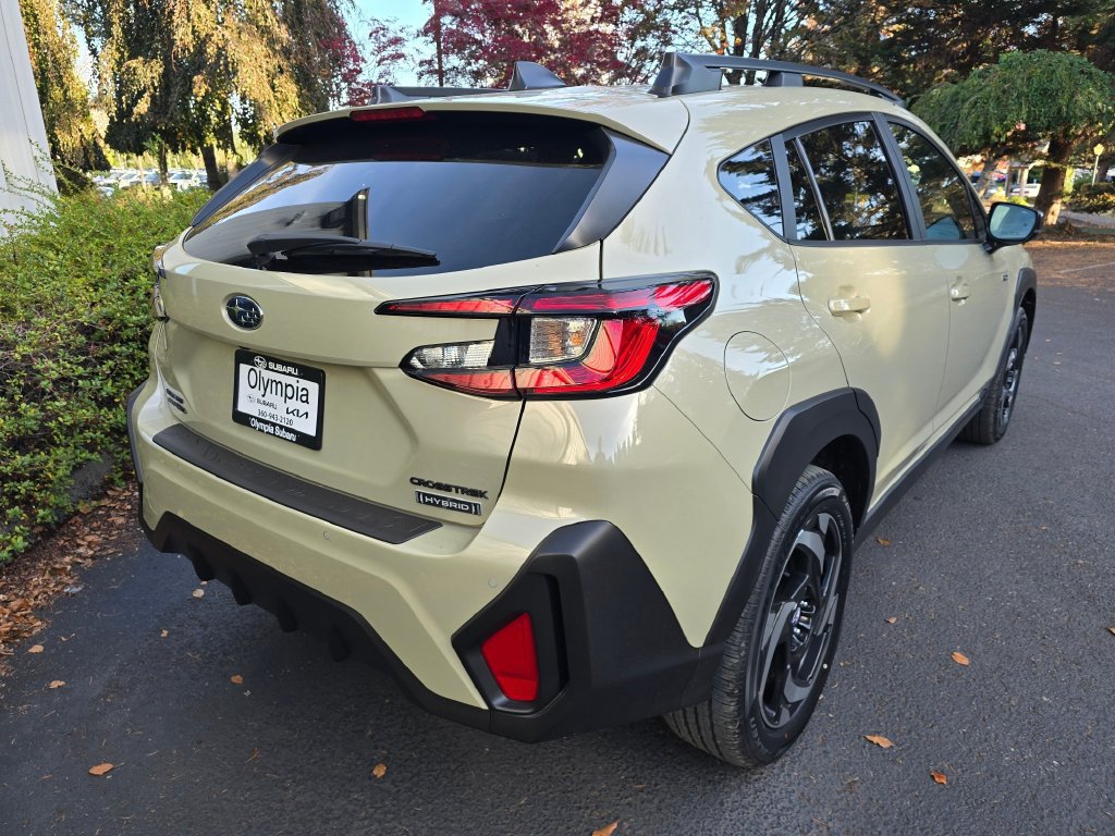 New 2026 Subaru Crosstrek 2.5i Limited AWD/4WD image 4