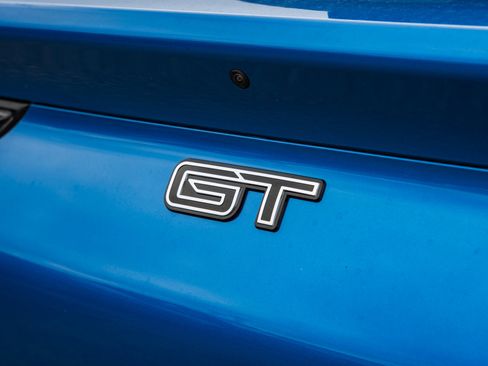 New 2025 Ford Mustang Mach-E GT image 9