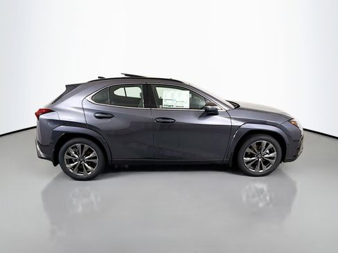 New 2026 Lexus UX 300h AWD w/ Accessory Package (2T) image 8