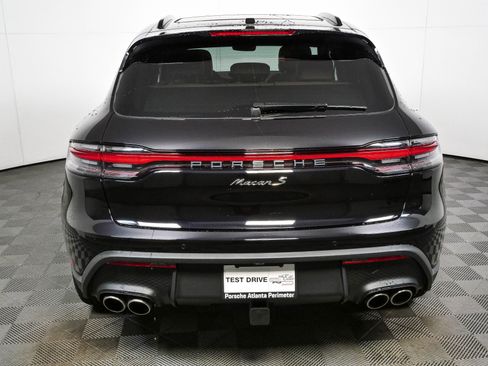 New 2026 Porsche Macan S AWD/4WD image 32
