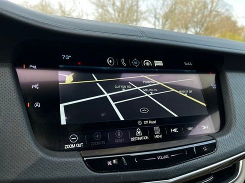 Used 2016 Cadillac CT6 Luxury image 41