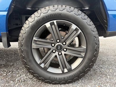 Used 2023 Ford F150 XLT w/ Equipment Group 302A High AWD/4WD image 17