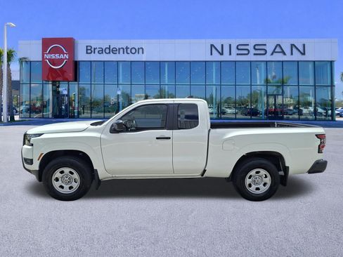 Certified 2026 Nissan Frontier S w/ S Utility Package AWD/4WD image 8