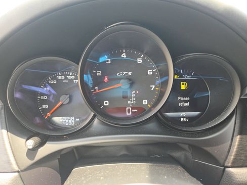 Used 2018 Porsche Macan GTS AWD/4WD image 9