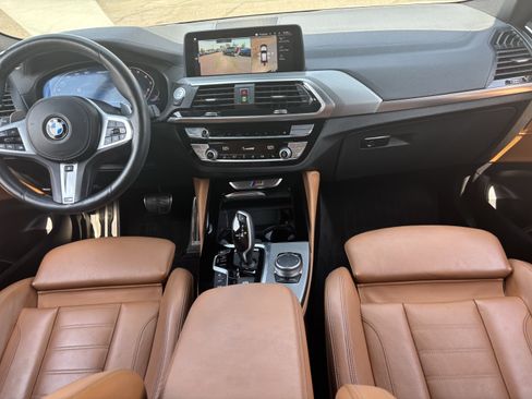 Used 2020 BMW X4 M40i w/ Executive Package AWD/4WD image 13