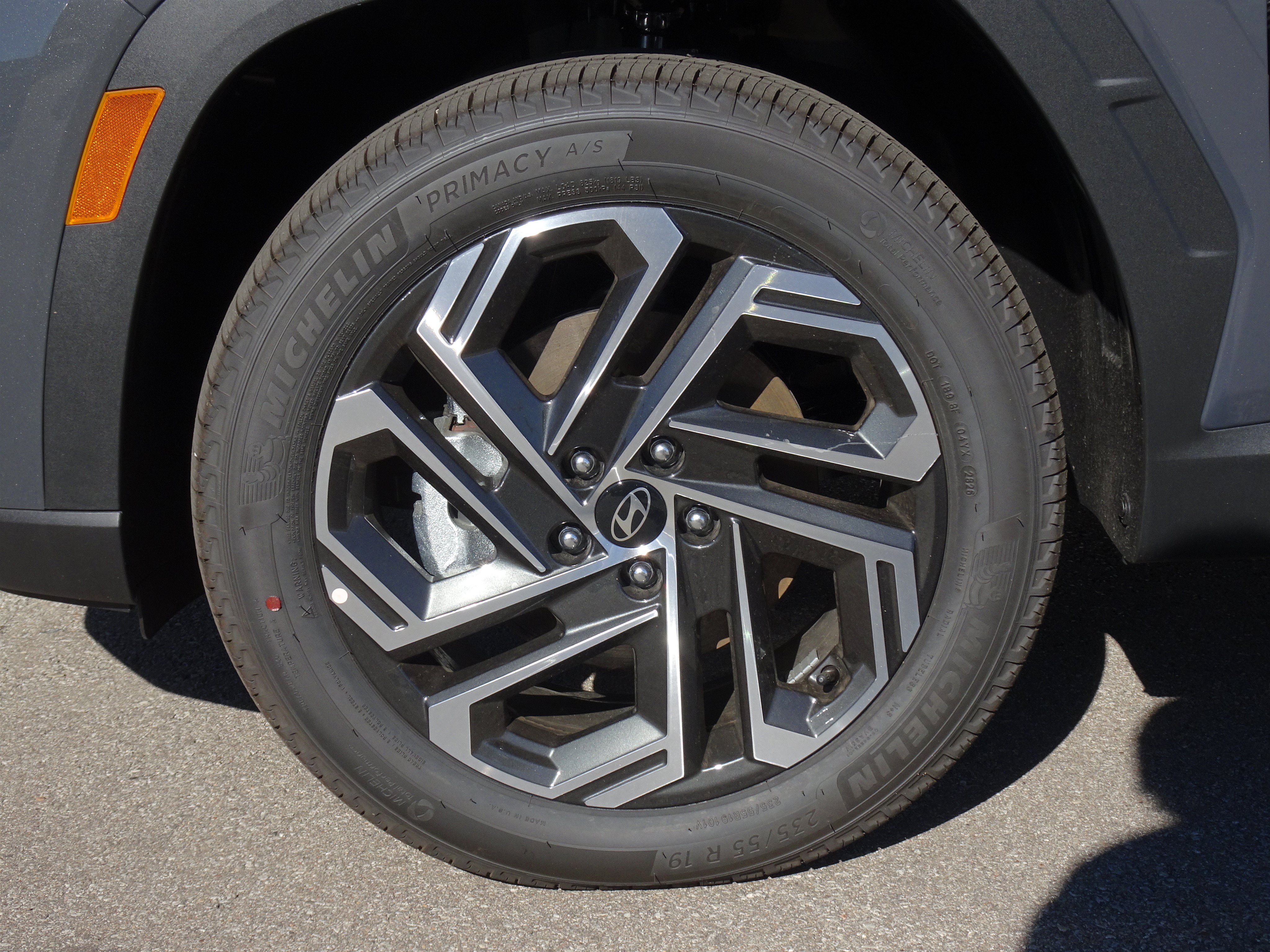 New 2026 Hyundai Tucson SEL Plus AWD/4WD image 24