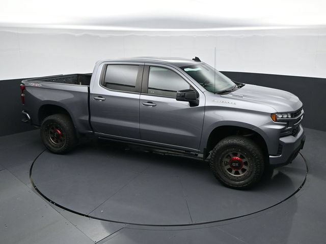 Used 2022 Chevrolet Silverado 1500 RST AWD/4WD image 34