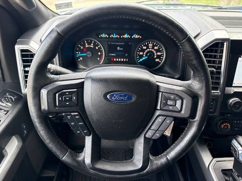 Used 2016 Ford F150 XLT w/ Equipment Group 302A Luxury AWD/4WD image 20