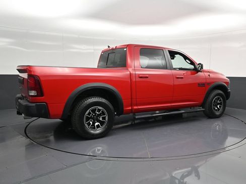 Used 2017 RAM 1500 Rebel w/ Luxury Group RWD image 3