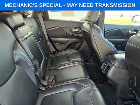 Used 2015 Jeep Cherokee Limited AWD/4WD image 20