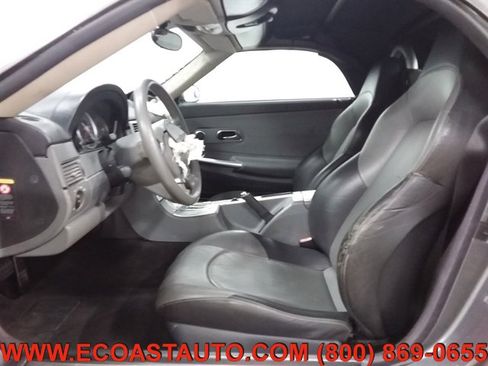 Used 2005 Chrysler Crossfire Limited image 10