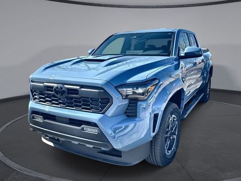 New 2026 Toyota Tacoma TRD Sport image 1