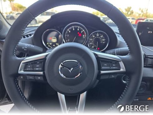 New 2025 MAZDA MX-5 Miata RF Club image 23