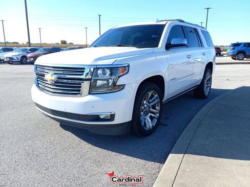 Used 2019 Chevrolet Tahoe Premier w/ Premier Plus Edition image 18