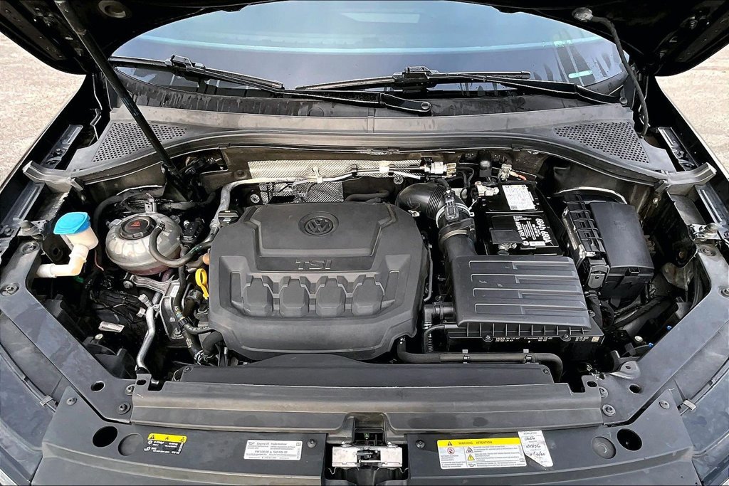 Used 2021 Volkswagen Tiguan S FWD image 5