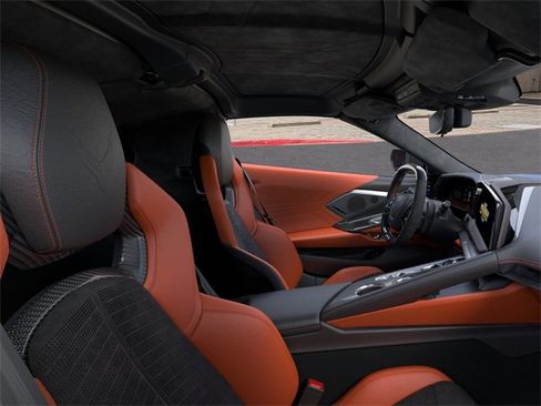 New 2026 Chevrolet Corvette Z06 RWD image 17