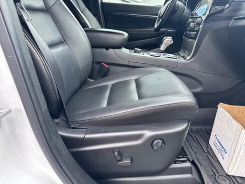 Used 2021 Jeep Grand Cherokee Limited w/ Sun & Sound Group AWD/4WD image 16