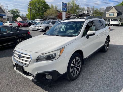 Used 2016 Subaru Outback 2.5i Limited AWD/4WD image 34