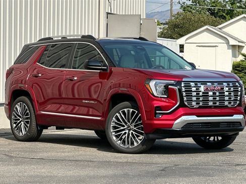 New 2026 GMC Terrain Denali image 2
