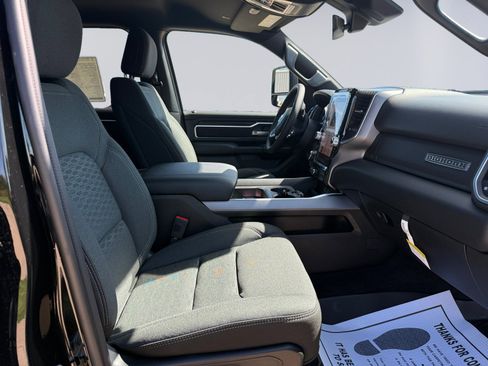 New 2025 RAM 1500 Big Horn image 15