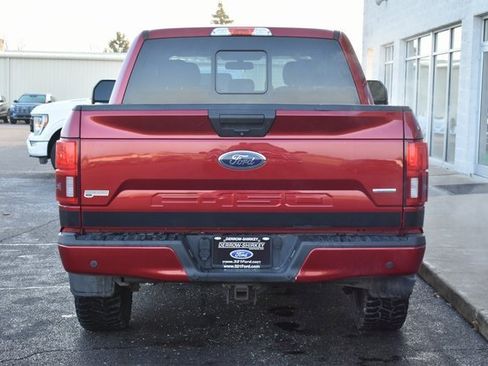 Used 2018 Ford F150 XLT w/ Equipment Group 302A Luxury image 5