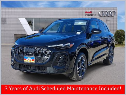 New 2026 Audi Q5 2.0T AWD/4WD image 1