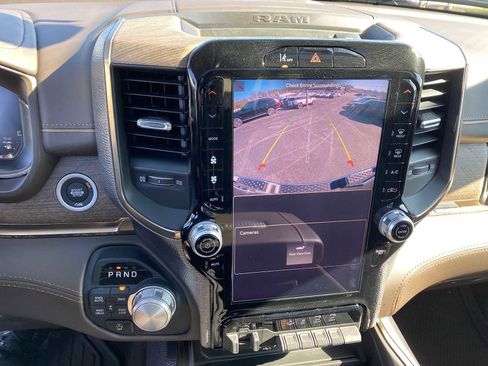 Used 2025 RAM 1500 Limited image 18