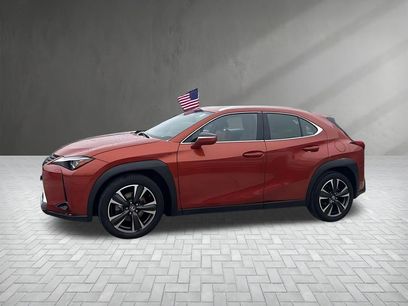 Used 2019 Lexus UX 200 w/ Accessory Package 2