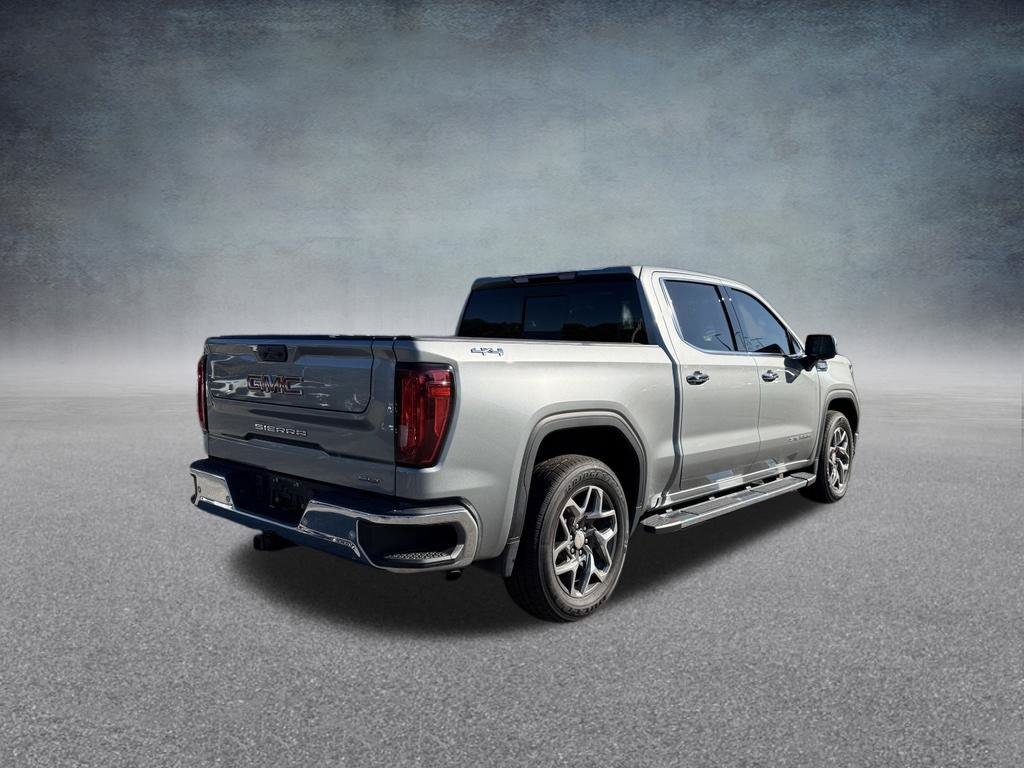 Used 2024 GMC Sierra 1500 SLT w/ SLT Premium Plus Package AWD/4WD image 8