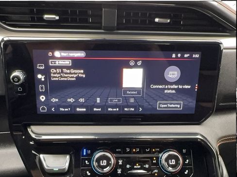 Used 2025 GMC Sierra 1500 AT4 AWD/4WD image 55