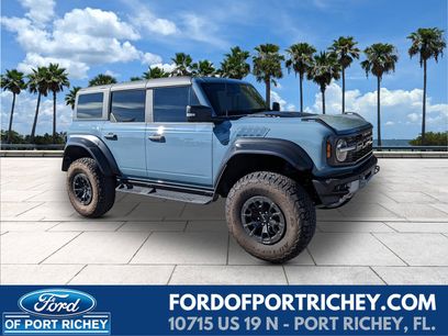 Used 2023 Ford Bronco Raptor